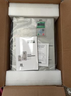 全新尼得科变频器 NE600-4T0370G/0450P，3