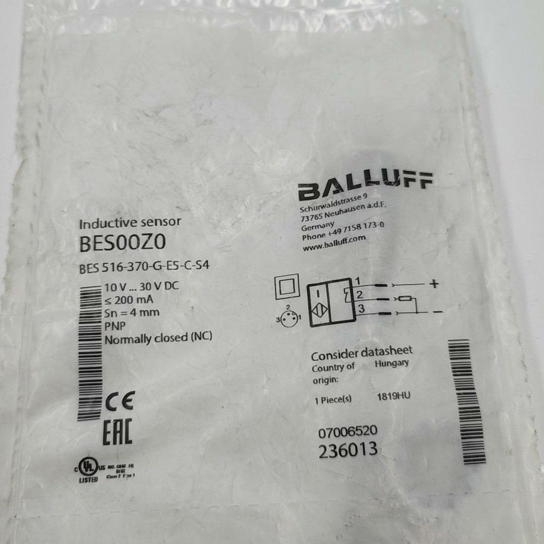 全新原装BALLUFF巴鲁夫B