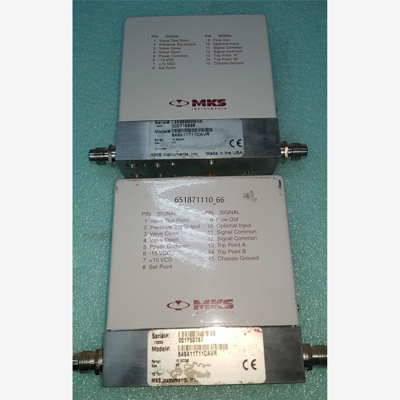 MKS649A11TCAVR0MKS649