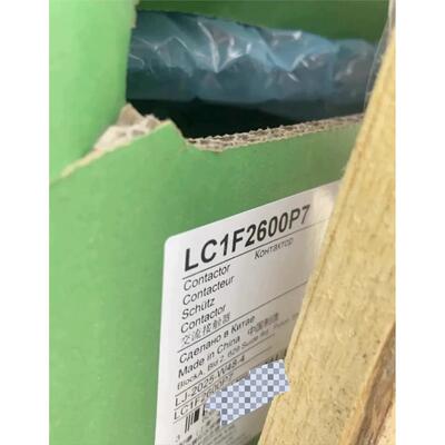 施耐德进口接触器LC1F260