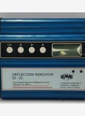 LEMAG DI-5C，电子曲轴偏转指示器（DEFLECTI