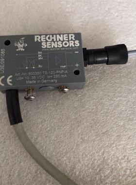 500530  TS-120-PNP-A 德国rechner