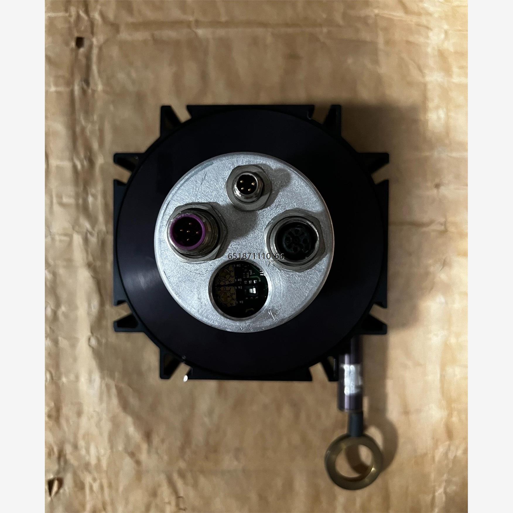 TR帝尔拉绳编码器 CMW58M-00002，二手成色新，