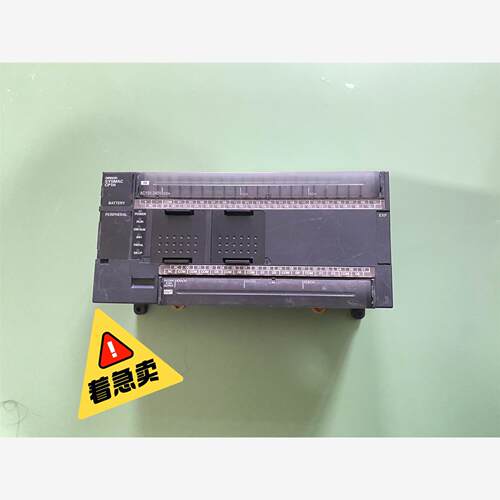 拆机欧姆龙CP1L-M60DT功
