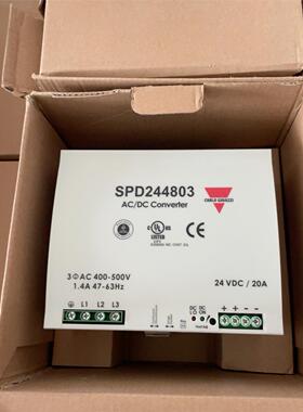 全新原装正品佳乐开关电源SPD244803