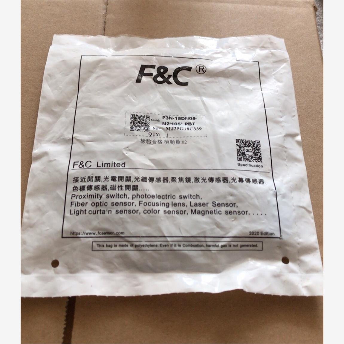 F3L-18KS0NR2M.全新正