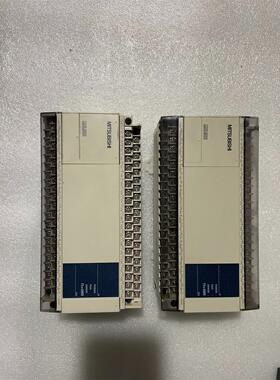 三菱PLC、FX1N-60MR-001、拆机包好、实物图两台