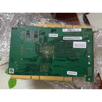 DALSA++OR-64E0-IP图像采