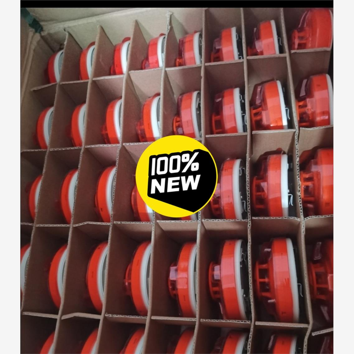 海湾非编码温感 JTWB-ZCD-G1(A)点型感温火灾探测