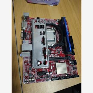 华硕主板B85+E3 1285V3+8G DDR3个人升级换