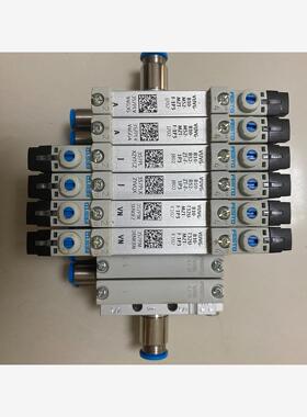 费斯托 阀岛 VTUG-10-SH2-B1T-QB-U-Q6