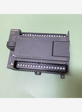 6ES7 214-1AD23-0XB0 西门子PLC 功能完