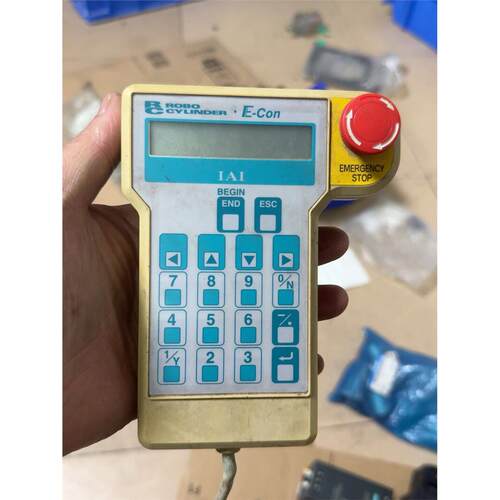 拆机IAI操作面板型号RCA