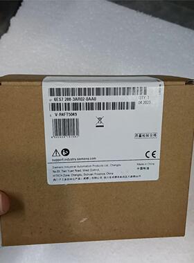 全新原装正品西门子模块6ES7 288-3AR02-0AA0