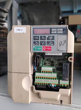 安川变频器CIMR-VCBA0006BAA/VZAB0P7B