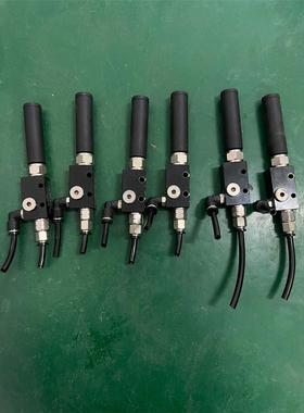 EDCOUSA限流阀真空产生器EV10HS-G发生器真空节流