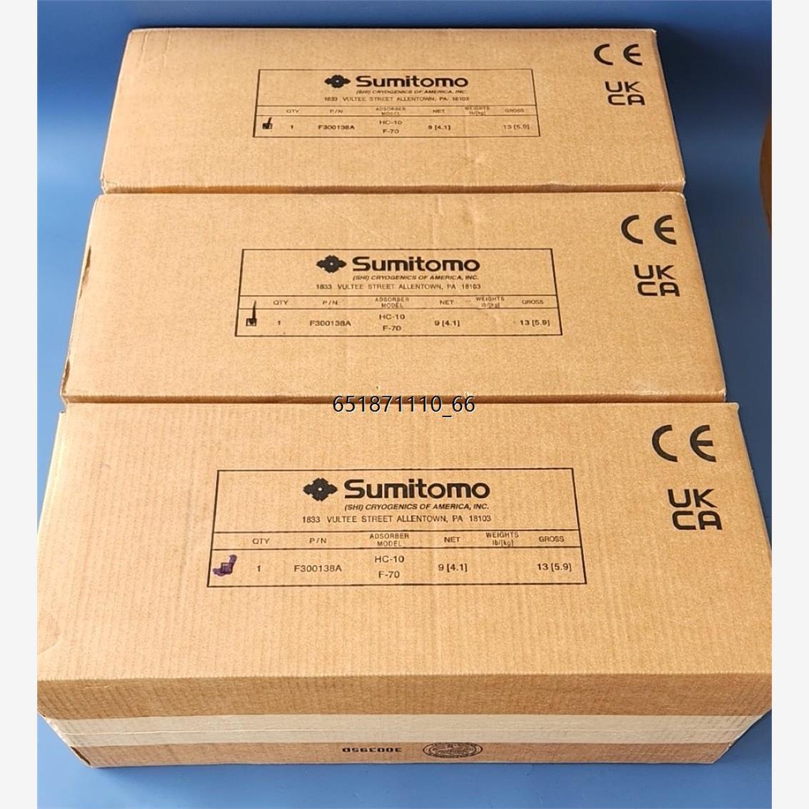 SUMITO日本住友F-70ADR