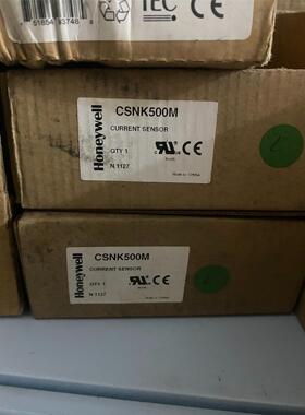 霍尼韦尔 CSNK500M 全新原装正品未拆封两箱