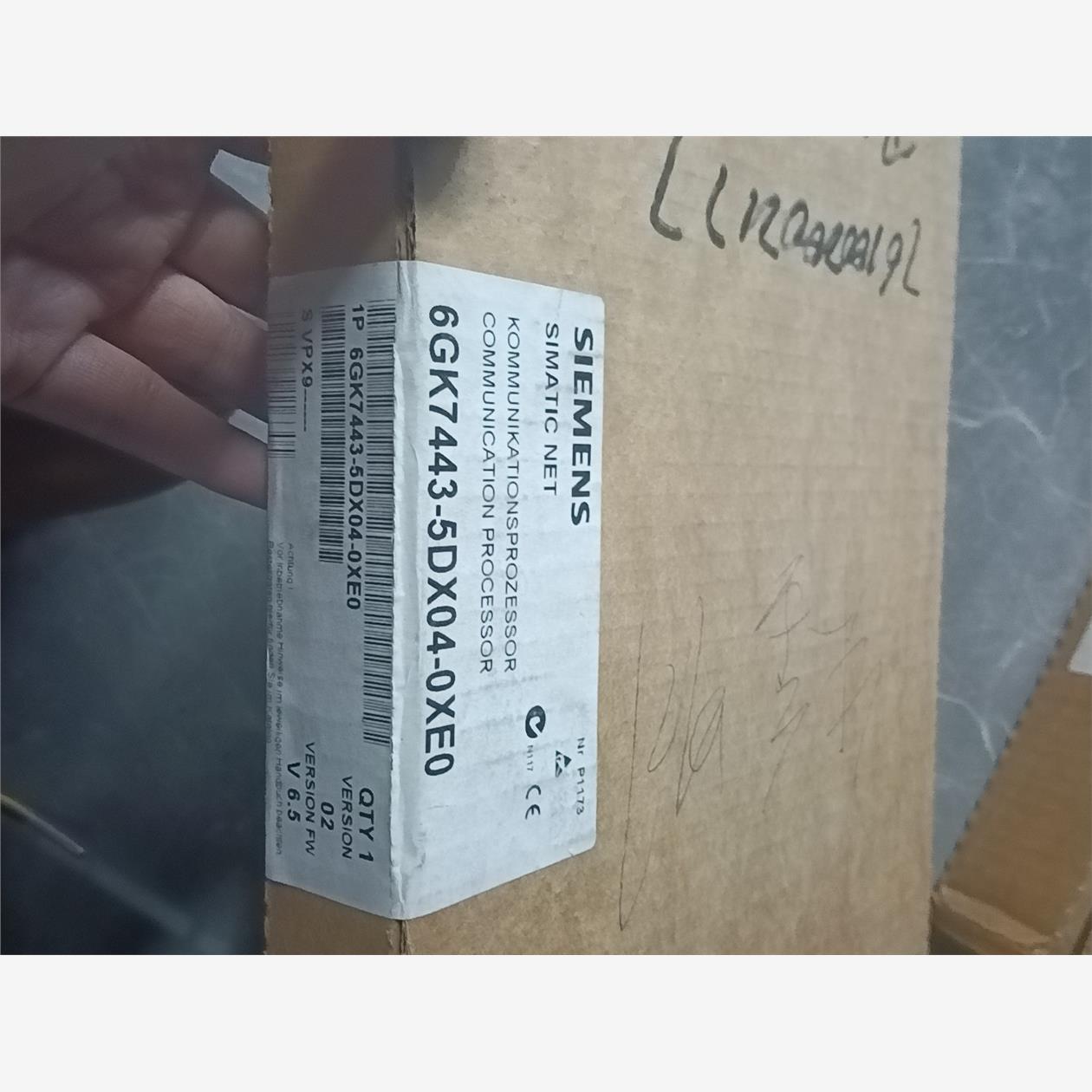 6GK7443-5DX0E06GK7443-5