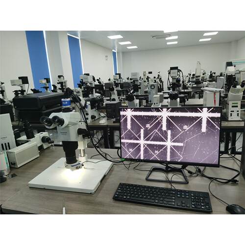 奥林巴斯显微镜SZX12，配