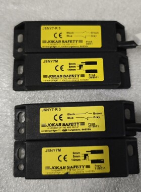 JOKAB SAFETY佳可保JSNY7-R3，JSNY7M