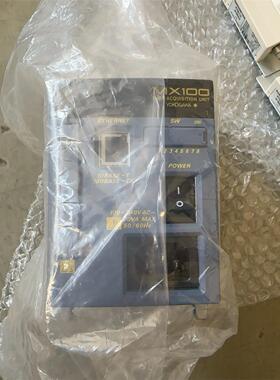 横河控制器MX100-E-1H全新无包装，实物图拍，现货一台