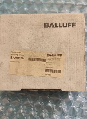 巴鲁夫BALLUFF传感器一批BAM00FN