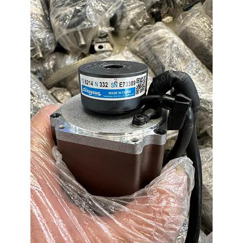 不知品牌电机多摩川编码