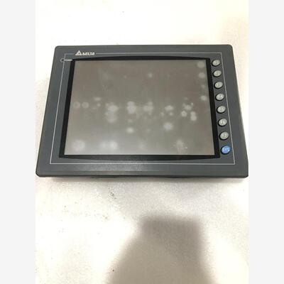 拆机台达触摸屏有多块现货 DOP-A10THTD1 质量保证