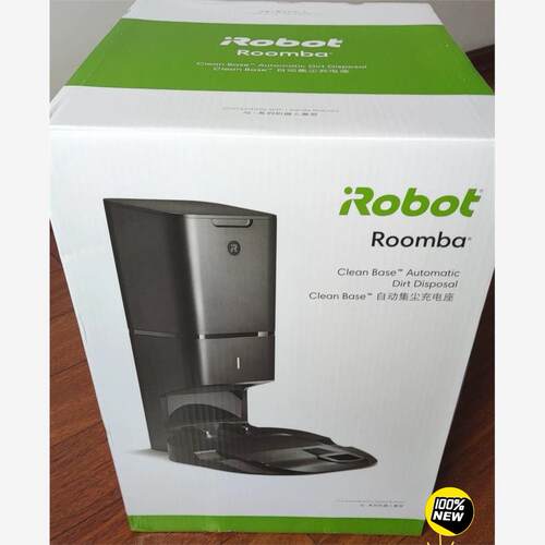 irobotmba扫地机机器人i