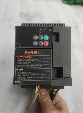 fuji fvro.4e11s-4je 富士变频器,实拍图功