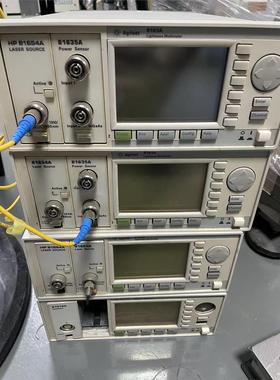 安捷伦8163A 81635A 81654A 81618A打