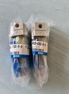 SMC过滤器 AFM20-01BC-R-A 全新未拆封，实物