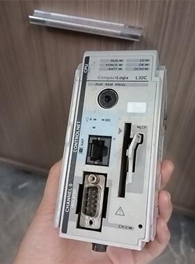 拆机AB模块1769-L32C A