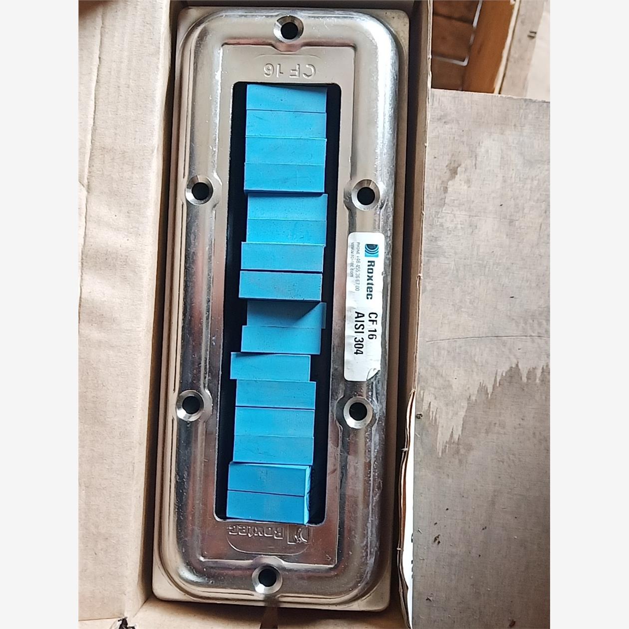 roxtec cf16 就剩一盒了 全新原装正品 看好的来