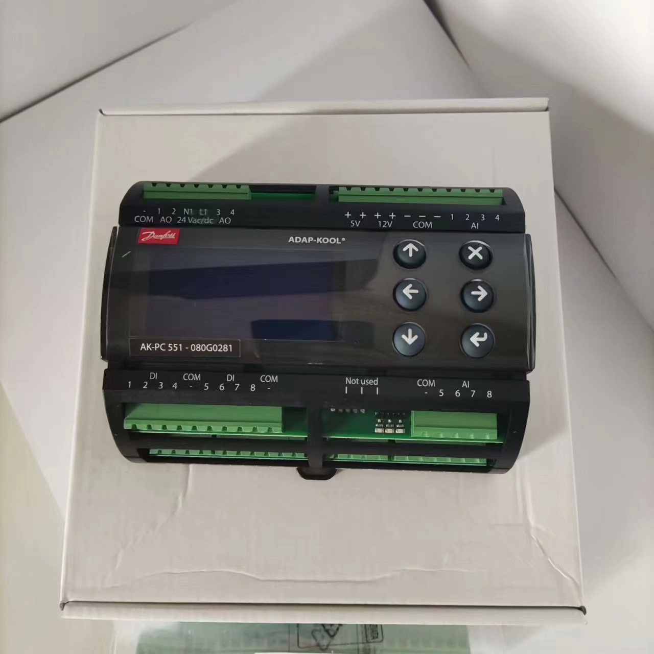 AK-PC551控制器080G02