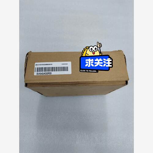 汇川INOVANCE，SV6405R7W