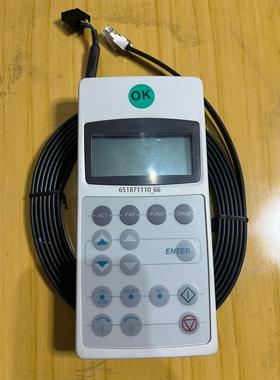 ABB800 变频器 全新面板带线套件 CDP312R