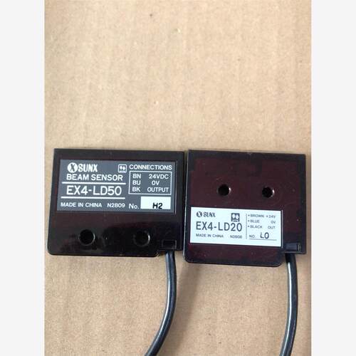 原装日本SUNX光电传感器