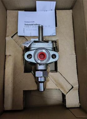 丹佛斯EVRA10电磁阀 032F6210