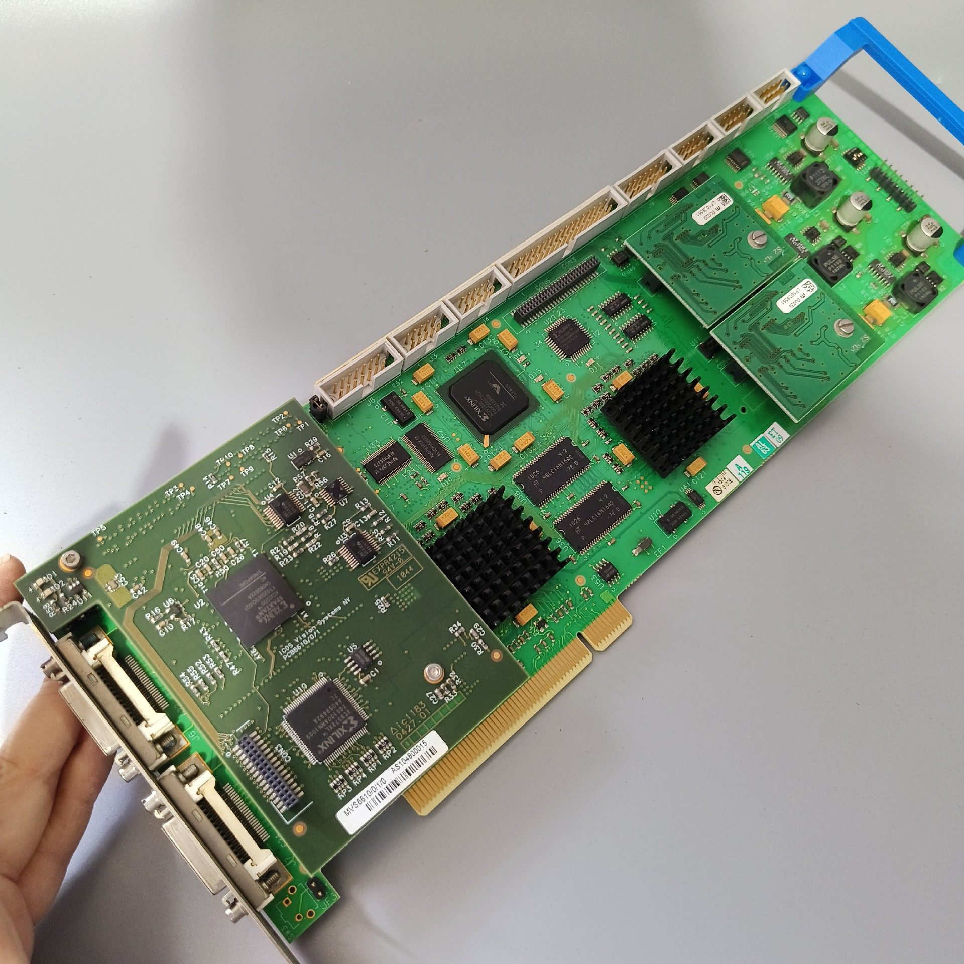 ICOS视觉系统MVS6102T/3