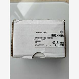 全新原装进口EUCHNER安士能 126458 SN02X1