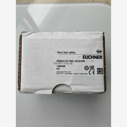 全新原装进口EUCHNER安士
