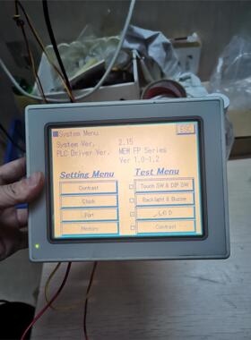 GT30 AIGT3100H 松下plc