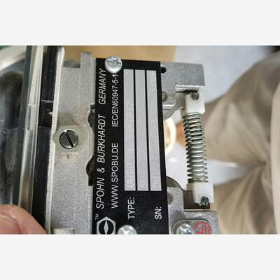 进口主令控制器。SP0HN&