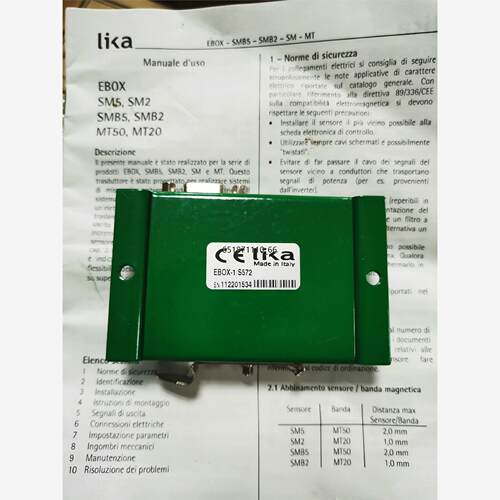莱卡lika编码器EBOX-S572