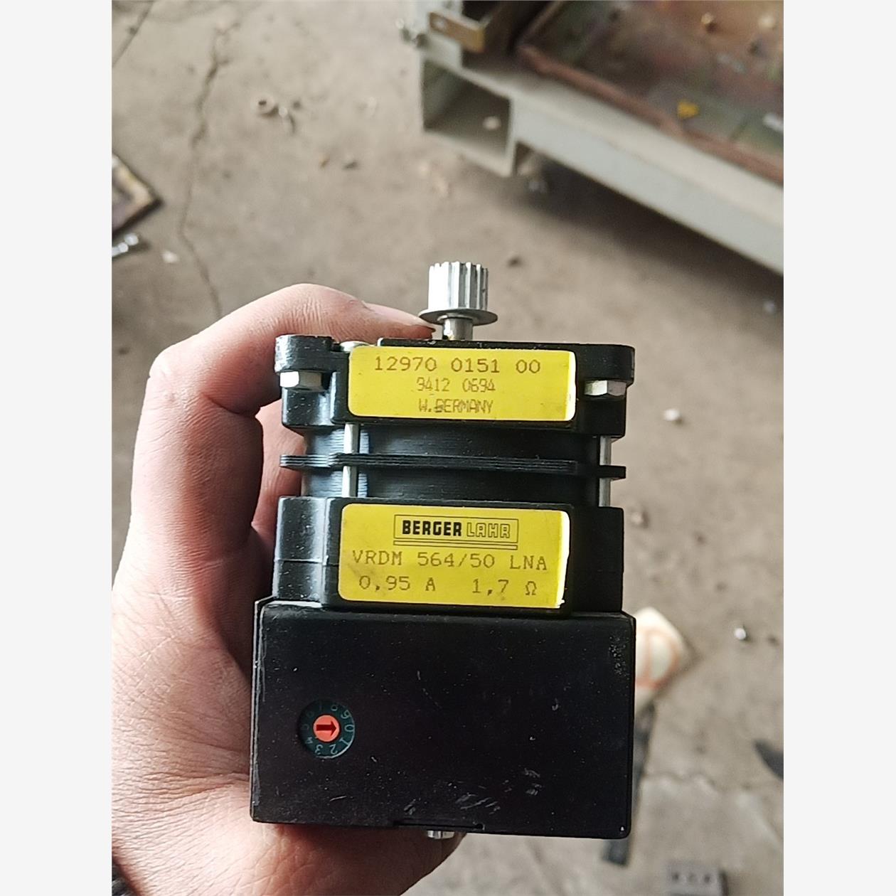 VRDM 564/50 LNA BERGER LAHR