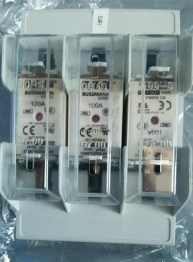 熔断器 带底座 100NHG00B-690/100A/690