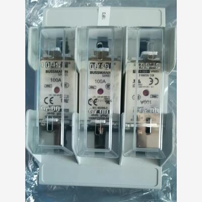 熔断器带底座100NHGB-6