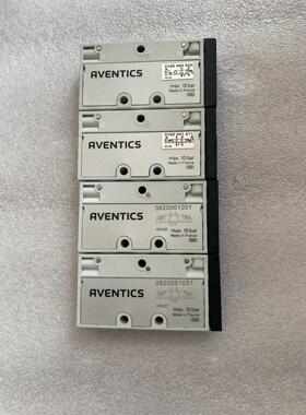 AVENTICS安沃驰电磁阀0820061011 08200